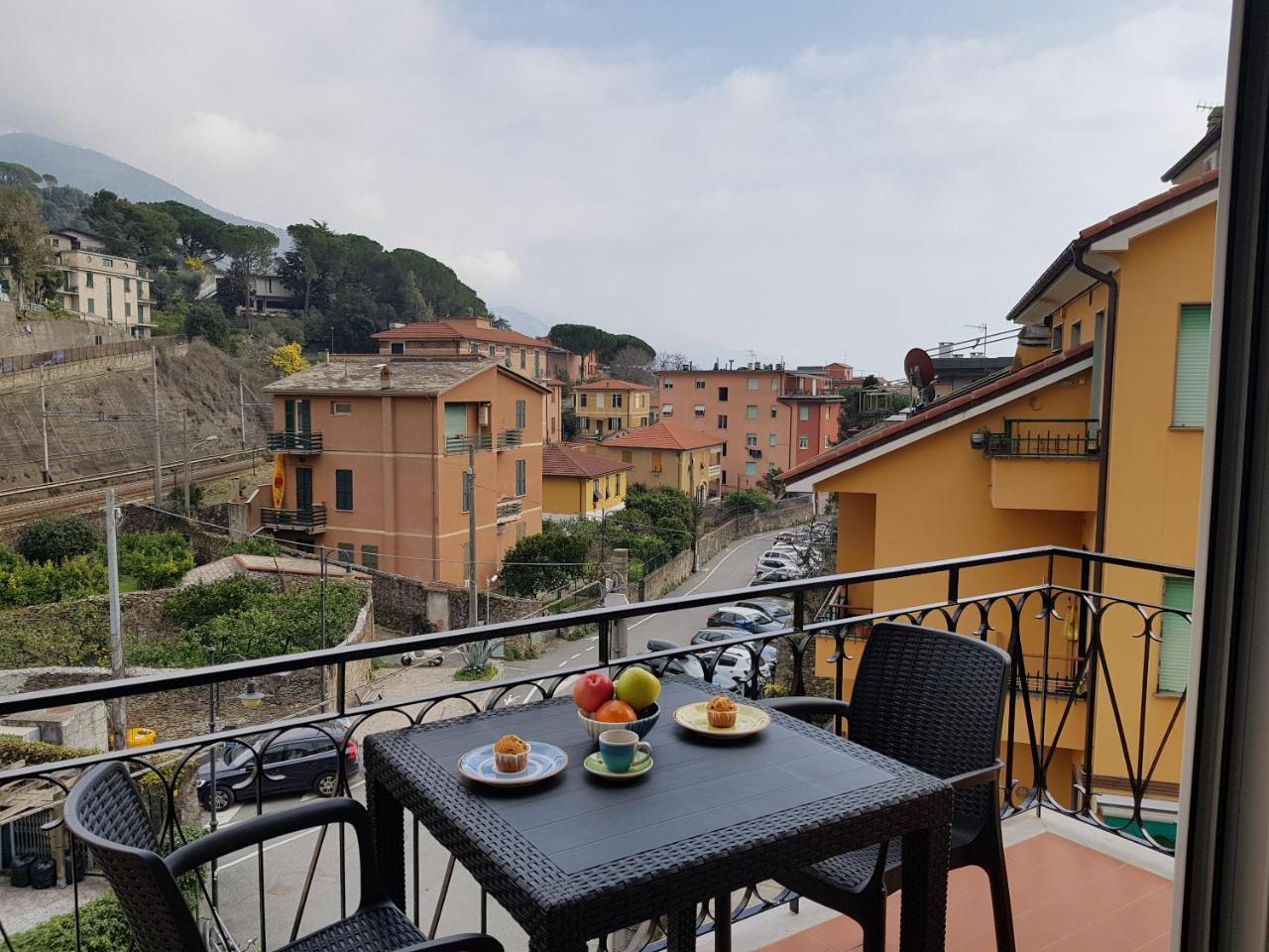 Апартаменти Rita'S House In Monterosso Монтероссо-аль-Маре Екстер'єр фото