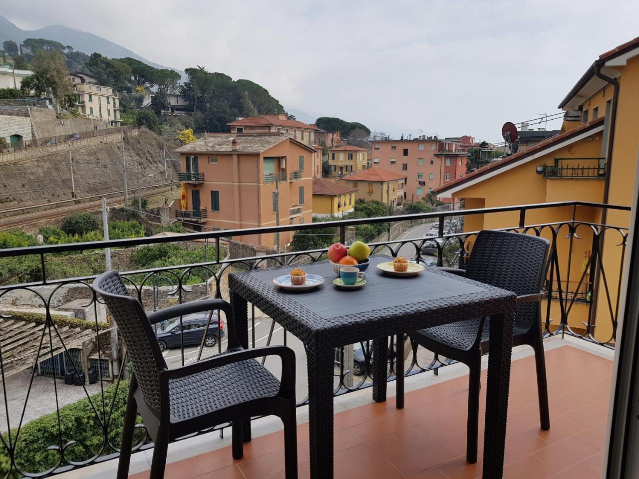 Апартаменти Rita'S House In Monterosso Монтероссо-аль-Маре Екстер'єр фото