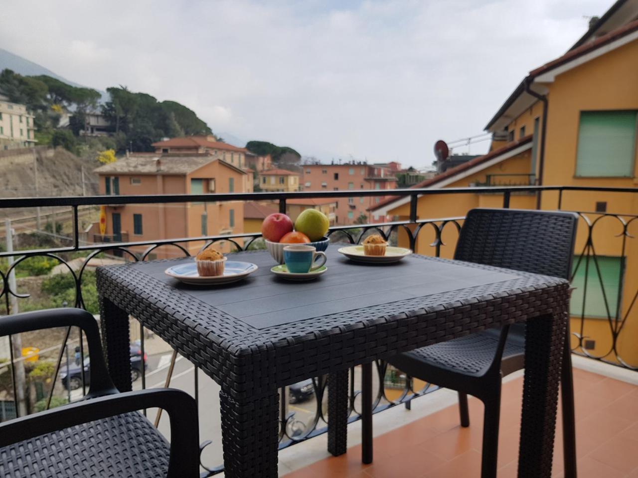 Апартаменти Rita'S House In Monterosso Монтероссо-аль-Маре Екстер'єр фото